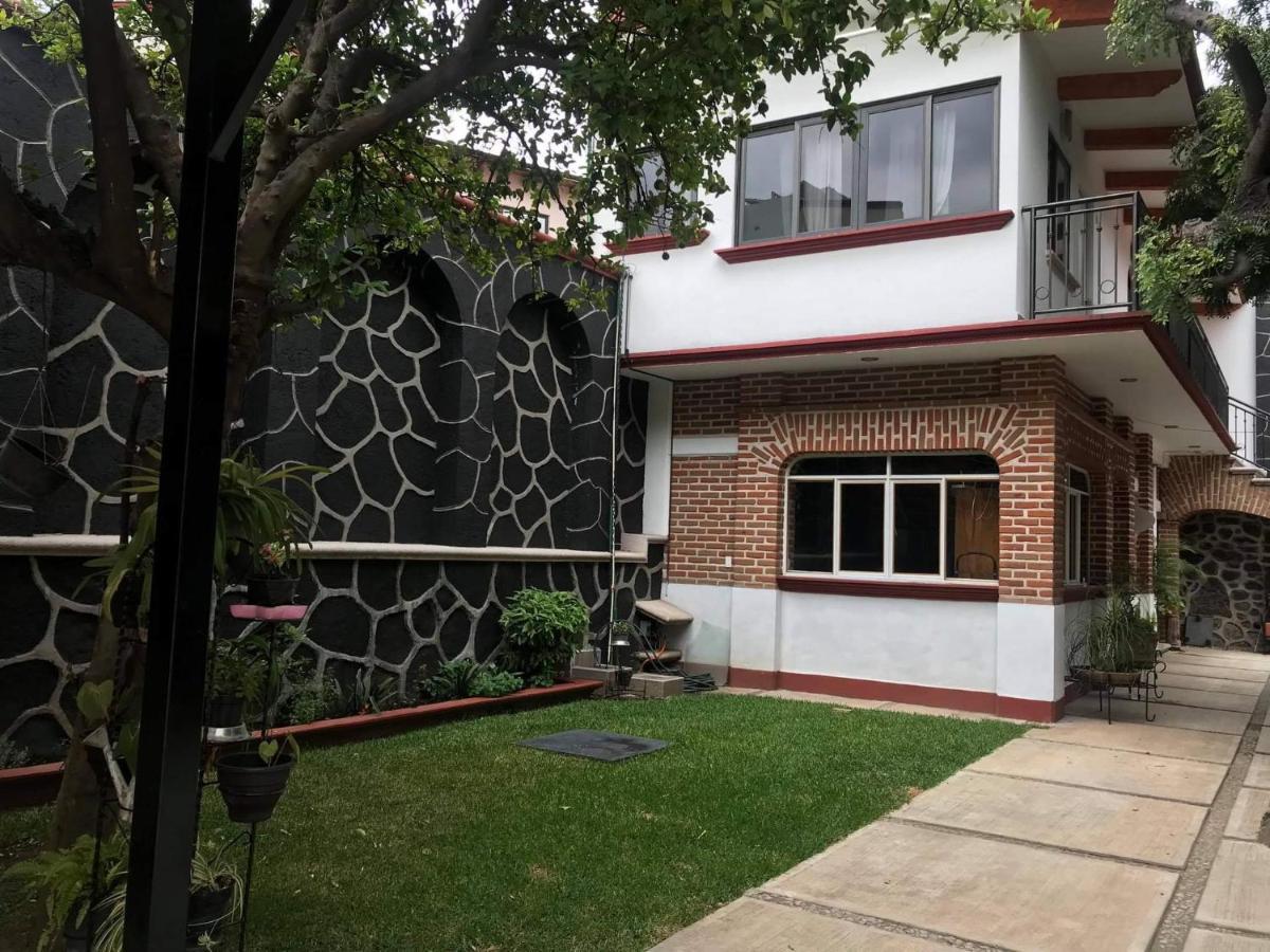 Villa Familiar El Ciruelo Cuernavaca Ngoại thất bức ảnh