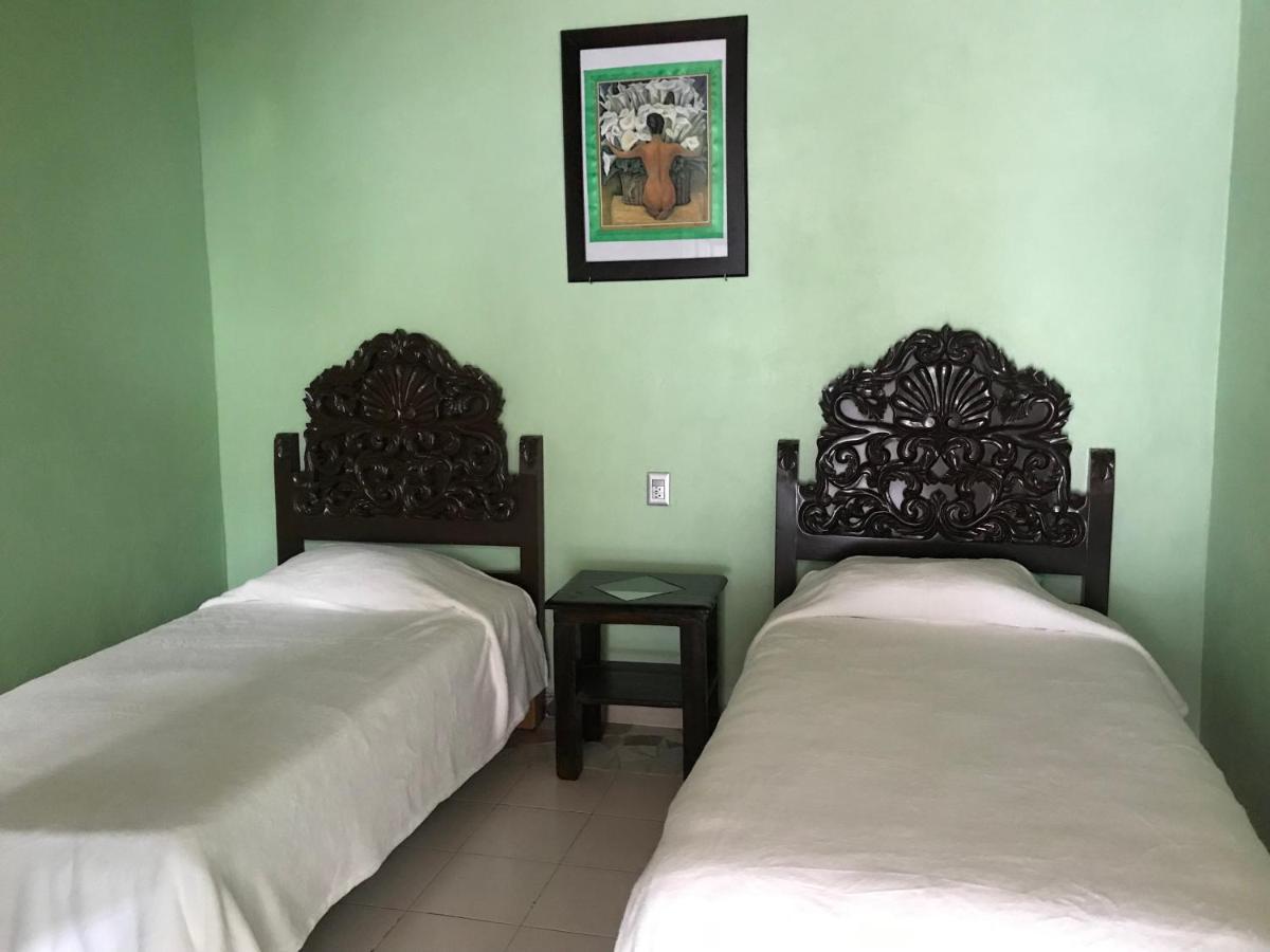 Villa Familiar El Ciruelo Cuernavaca Ngoại thất bức ảnh