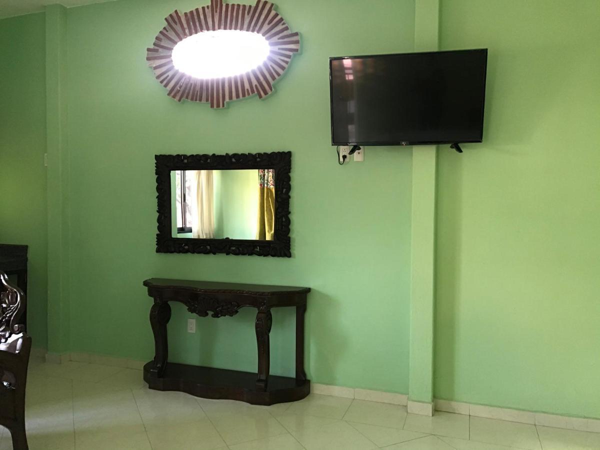 Villa Familiar El Ciruelo Cuernavaca Ngoại thất bức ảnh