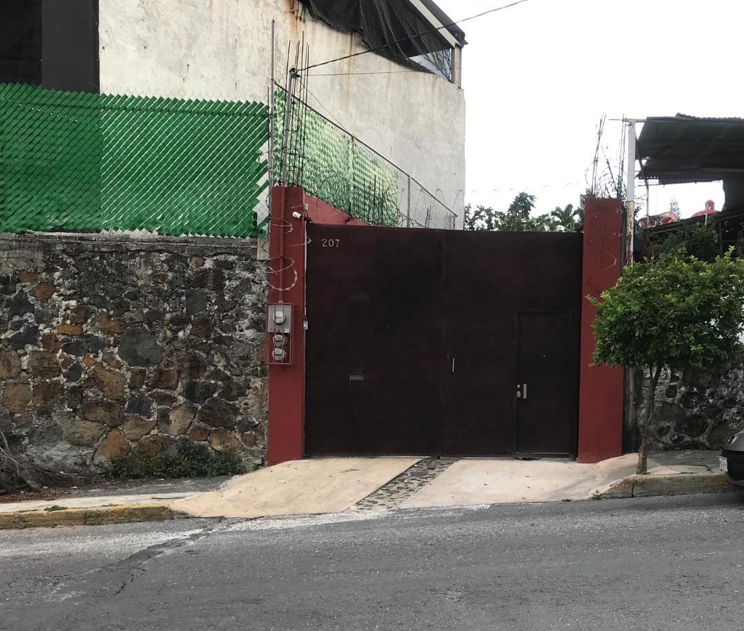 Villa Familiar El Ciruelo Cuernavaca Ngoại thất bức ảnh