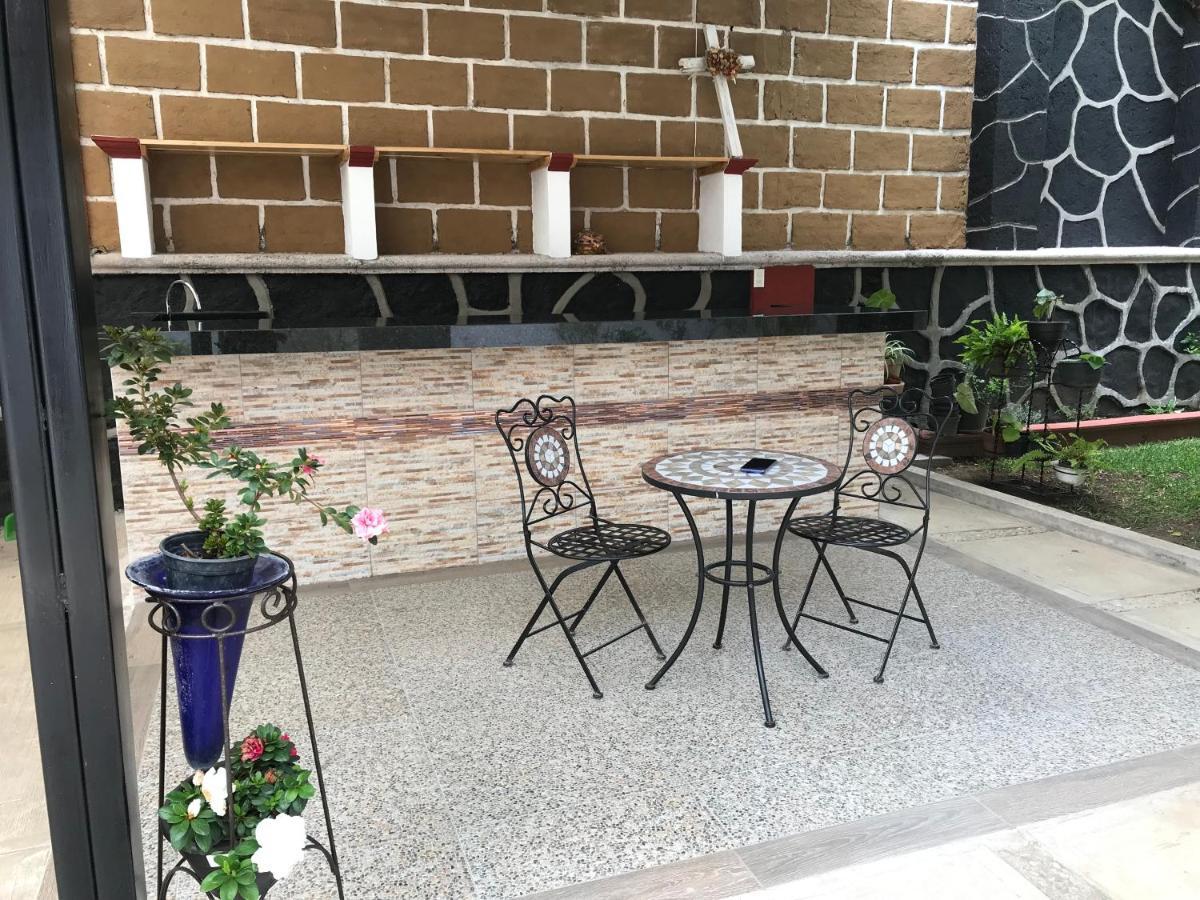 Villa Familiar El Ciruelo Cuernavaca Ngoại thất bức ảnh