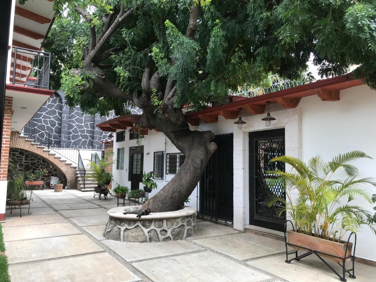 Villa Familiar El Ciruelo Cuernavaca Ngoại thất bức ảnh