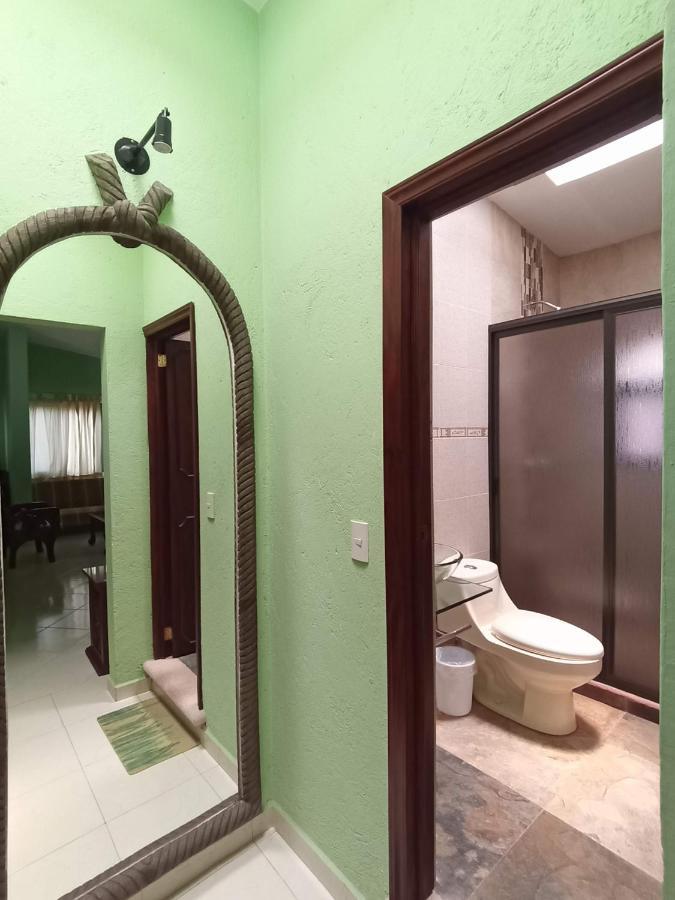 Villa Familiar El Ciruelo Cuernavaca Ngoại thất bức ảnh